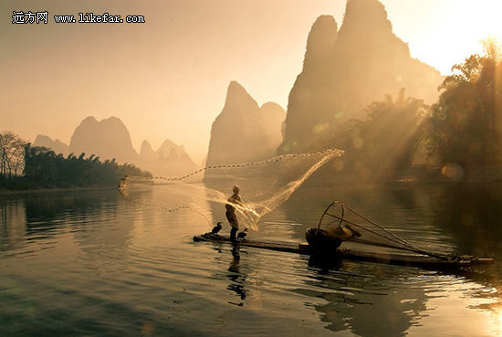 桂林自助游攻略:寻找非常规的山水美景