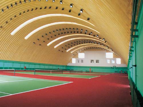 中国网球学校 青少年暑期健身基地