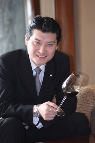 中国大饭店阿丽雅全新推介有机葡萄酒