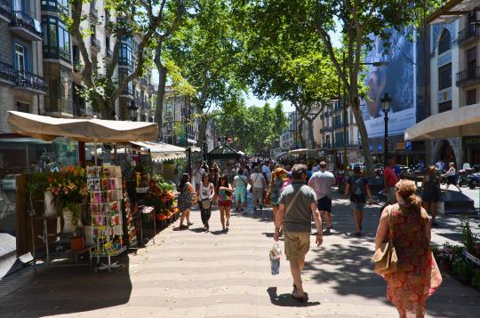 旅游欺诈横行欧洲 西班牙荣登榜首