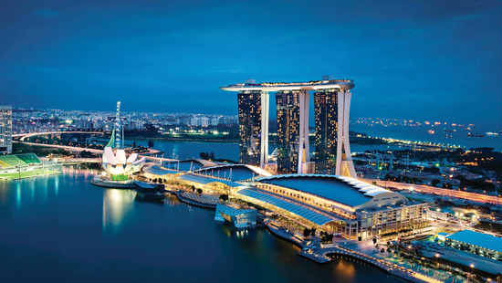 你印象中的新加坡 是真实的新加坡吗?