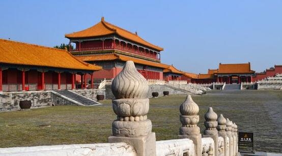 北京故宫旅游路线怎么走最合适?