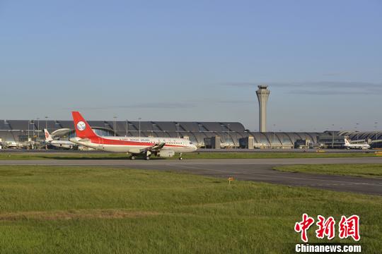 成都机场端午假期出港旅客预计超20万人次